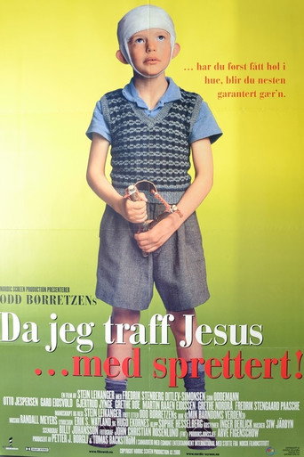 Odd Little Man movie poster