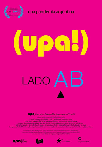(upa) una pandemia argentina movie poster
