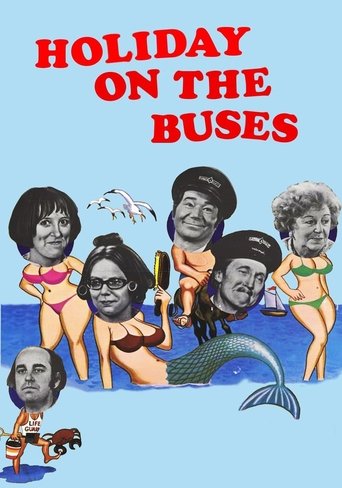 Holiday on the Buses movie poster