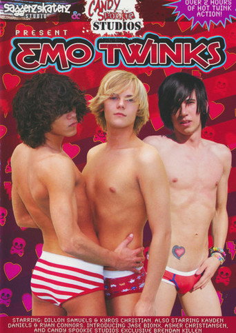 Emo Twinks movie poster