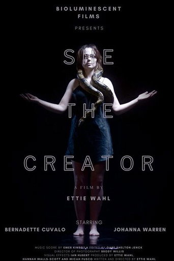She the Creator movie poster