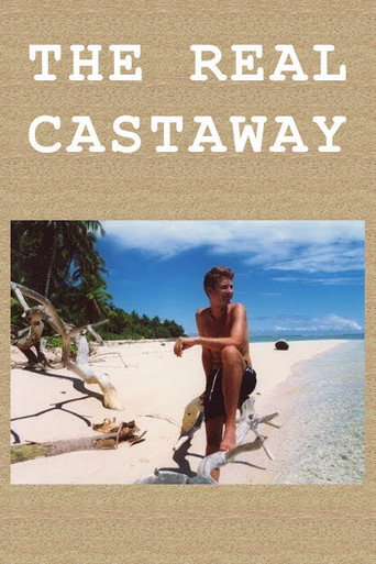 The Real Castaway movie poster