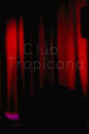 Club Tropicana movie poster