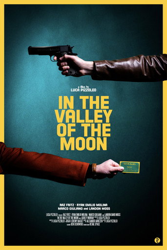 In the Valley of the Moon movie poster