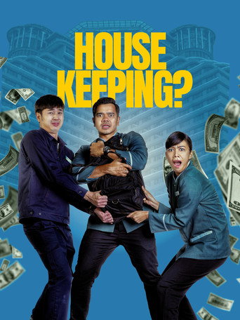 Housekeeping? movie poster