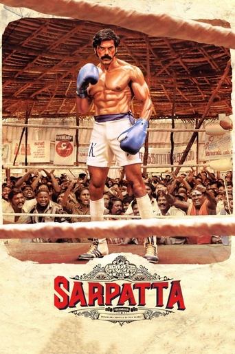 Sarpatta Parambarai movie poster