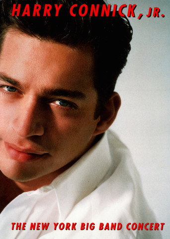 Harry Connick, Jr.: The New York Big Band Concert movie poster