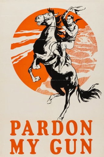 Pardon My Gun movie poster