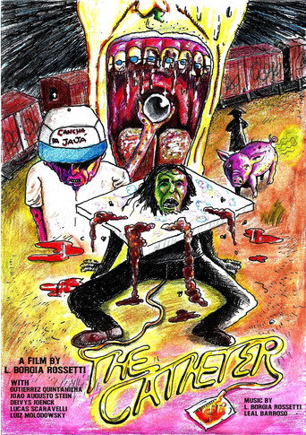 The Catheter movie poster