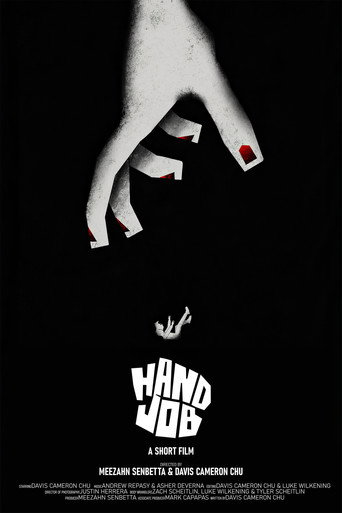 Hand Job movie poster