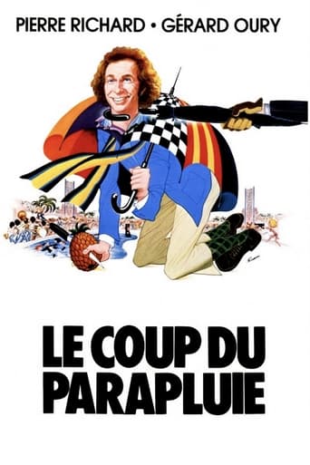 Umbrella Coup movie poster
