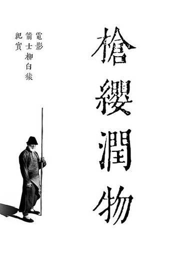 枪缨润物 movie poster