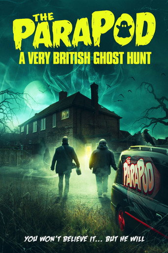 The ParaPod:  A Very British Ghost Hunt movie poster