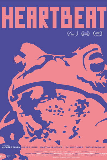 Heartbeat movie poster
