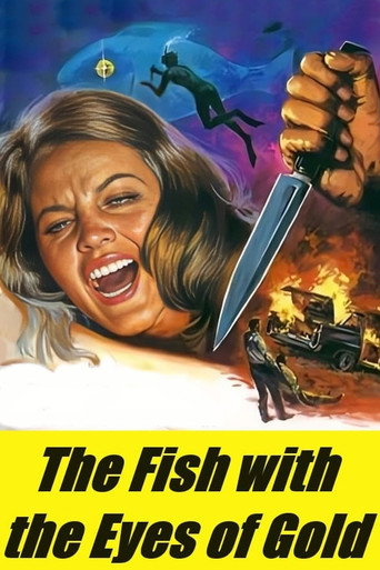 The Fish with the Eyes of Gold movie poster