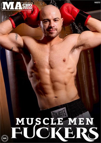 Muscle Men Fuckers movie poster