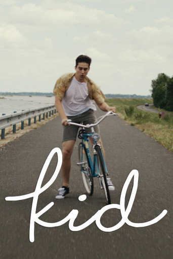 Kid movie poster