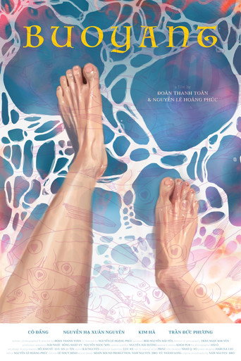 Buoyant movie poster