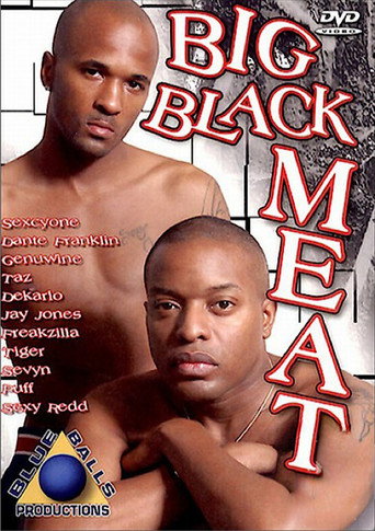 Big Black Meat movie poster