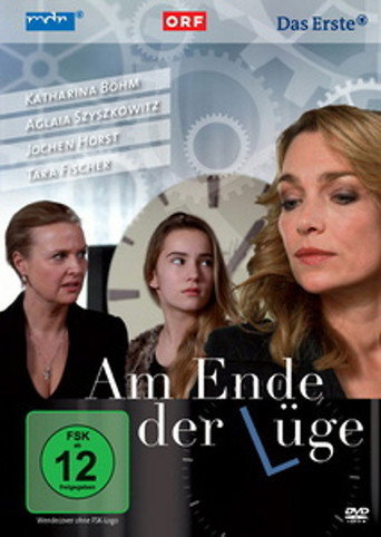 The End of Lies movie poster