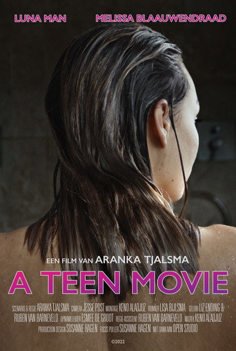 A Teen Movie movie poster