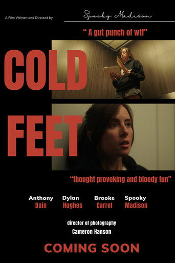 Cold Feet movie poster