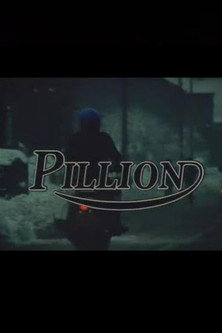 Pillion movie poster