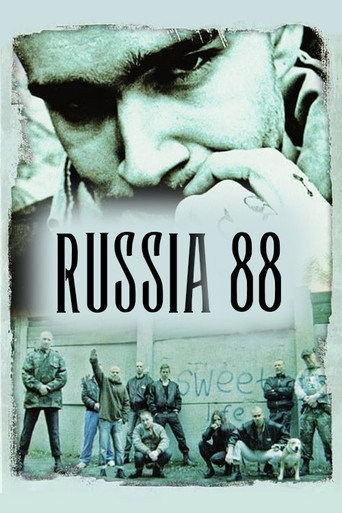 Russia 88 movie poster