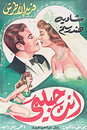 My One And Only Love movie poster