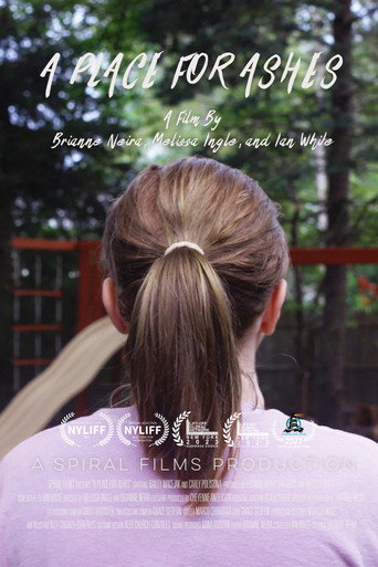A Place For Ashes movie poster