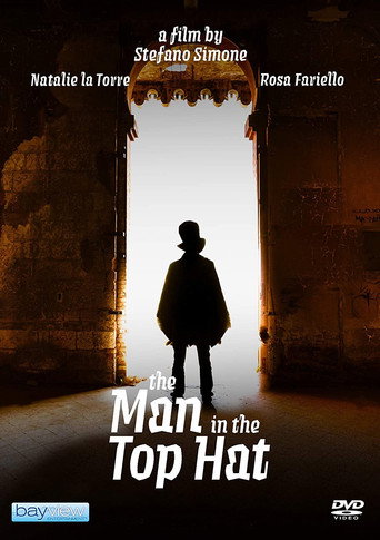 The Man With The Top Hat movie poster