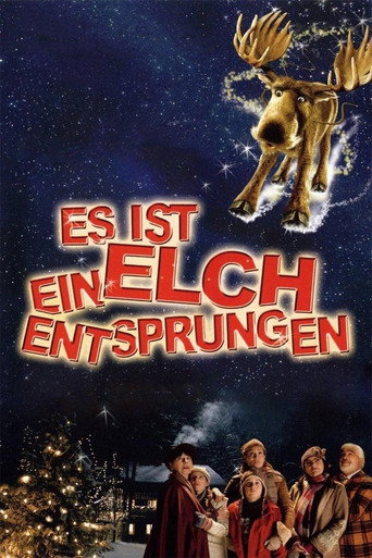 A Christmoose Carol movie poster
