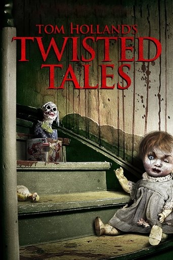 Tom Holland's Twisted Tales movie poster