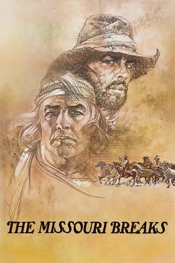 The Missouri Breaks movie poster