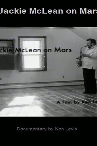 Jackie McLean on Mars movie poster