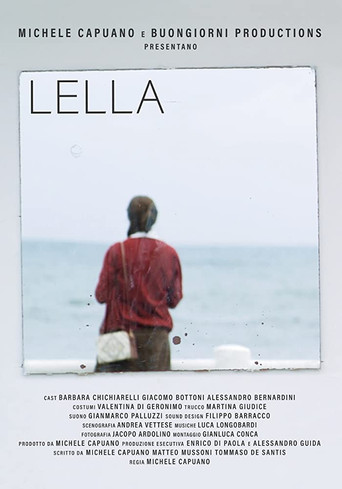 Lella movie poster
