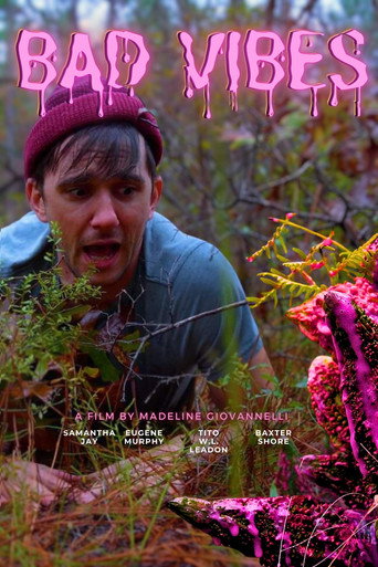 Bad Vibes movie poster