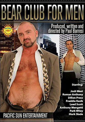 Bear Club for Men movie poster