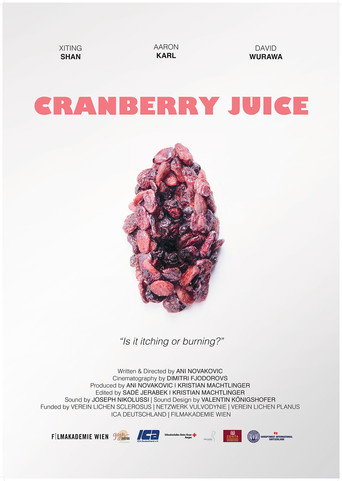 Cranberry Juice movie poster