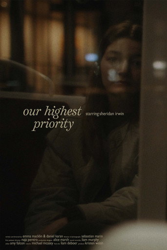 Our Highest Priority movie poster