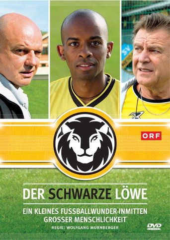 Der schwarze Löwe movie poster
