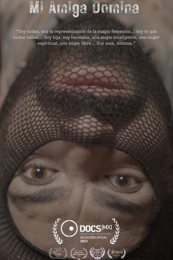 Mi amiga Domina movie poster