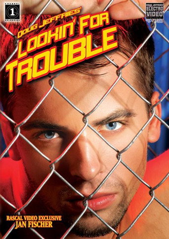 Lookin' for Trouble movie poster