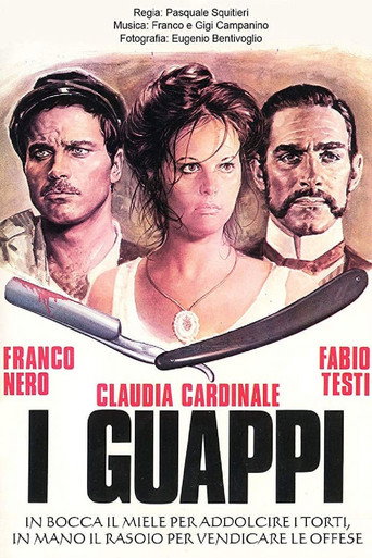 Blood Brothers movie poster