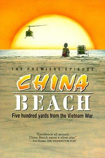 China Beach: Pilot movie poster