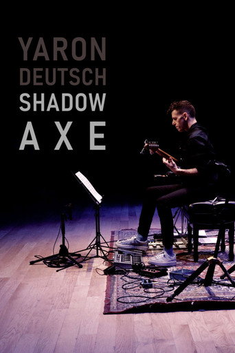 Shadow Axe movie poster