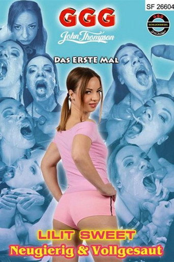 Lilit Sweet - Curious And Soaked movie poster