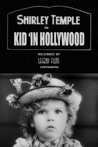 Kid in Hollywood movie poster