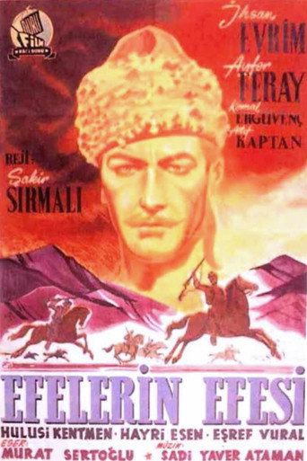 Efelerin Efesi movie poster