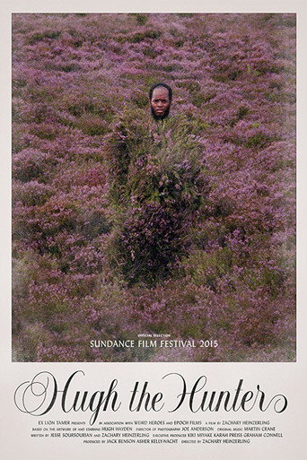 Hugh the Hunter movie poster